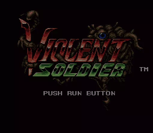 Image n° 1 - screenshots  : Violent Soldier